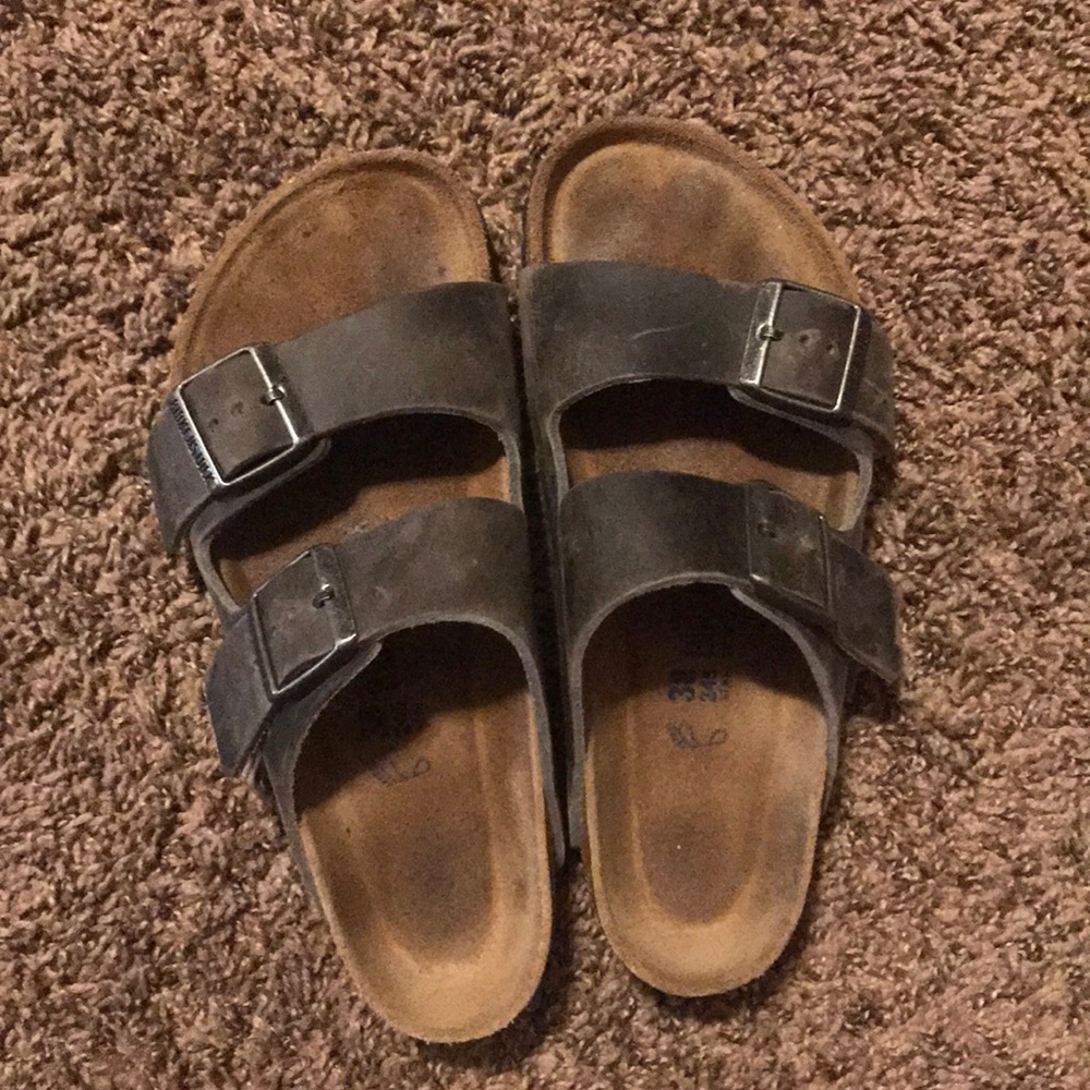Birkenstocks